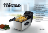 Tristar FR-6929 El manual del propietario