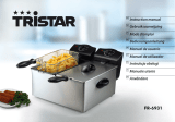 Tristar FR-6931 El manual del propietario