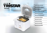 Tristar FR-6932 Manual de usuario