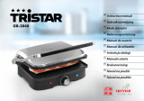Tristar GR-2840 Manual de usuario