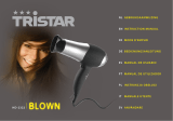 Tristar HD-2322 Manual de usuario