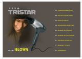 Tristar HD-2381 El manual del propietario
