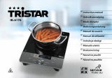 Tristar IK-6176 Manual de usuario