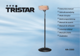 Tristar KA-5283 Manual de usuario