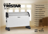 Tristar ST-8910 Manual de usuario