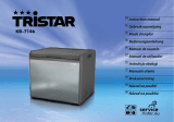 Tristar KB-7146 El manual del propietario