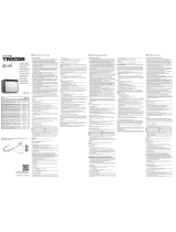 Tristar KB-7147 Manual de usuario