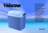 Tristar KB-7224 Manual de usuario