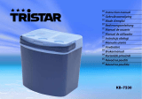 Tristar KB-7230 Manual de usuario
