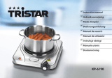 Tristar KP-6190 El manual del propietario