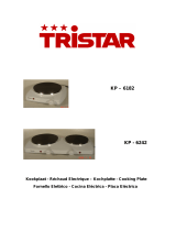 Tristar KP-6242 Manual de usuario