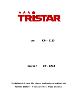 Tristar KP 6183 El manual del propietario