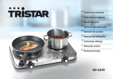 Tristar KP-6249 El manual del propietario