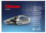 Tristar KR-2156 El manual del propietario