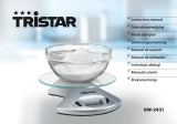 Tristar KW-2431 Manual de usuario
