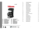 Tristar KZ-1225 Manual de usuario