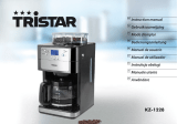 Tristar KZ-1228 Manual de usuario
