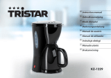 Tristar KZ-1229 Manual de usuario