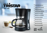 Tristar KZ-2211 Manual de usuario