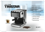 Tristar KZ-2271 Manual de usuario