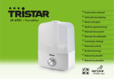 Tristar LF-4701 Manual de usuario