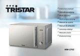 Tristar MW-2705 El manual del propietario