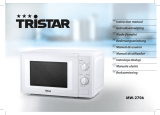 Tristar MW-2700 El manual del propietario