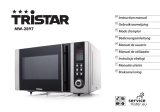 Tristar MW-2897 El manual del propietario