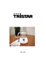 Tristar MX-4142 El manual del propietario