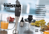 Tristar MX-4146 Manual de usuario