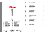 Tristar MX-4156 Manual de usuario