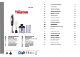 Tristar MX-4157 Manual de usuario