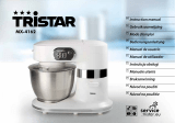 Tristar MX-4162 Manual de usuario