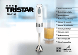 Tristar MX-4166 Manual de usuario