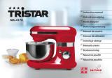 Tristar MX-4161 El manual del propietario