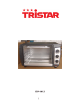 Tristar OV-1412 Especificación