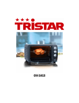 Tristar OV-1413 Manual de usuario