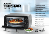 Tristar OV-1415 Manual de usuario