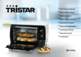Tristar OV-1416 Manual de usuario