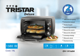 Tristar OV-1416AH Manual de usuario