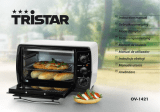 Tristar OV-1421 Manual de usuario