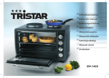 Tristar OV-1422 El manual del propietario