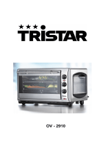 Tristar OV-2910 El manual del propietario
