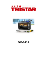 Tristar Oven, 42 liters Manual de usuario
