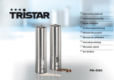 Tristar PM-4005 Manual de usuario
