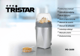 Tristar PO-2600 Manual de usuario