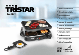 Tristar RA-2949 Manual de usuario