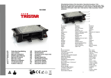 Tristar RA-2990 Manual de usuario