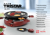 Tristar RA-2991 Manual de usuario