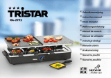 Tristar RA-2992 Manual de usuario